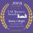 business award