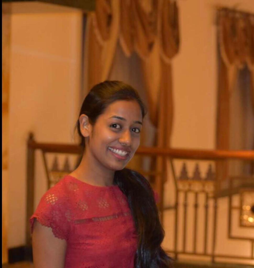 Sangeeta Shaju Ninan