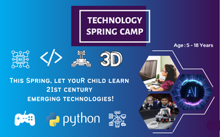 Spring Camp