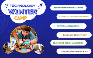 Winter Camp
